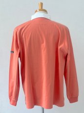 画像3: DESCENDANT / ディセンダント / CROUCH POLO LS (3)