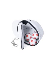画像2: SALE F．C．REAL BRISTOL / NEW ERA EMBLEM CAP POUCH (2)