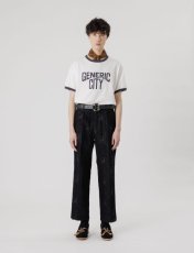 画像9: SALE 40%OFF Sasquatchfabrix. / サスクワァッチファブリックス / TRIM H/S T-SHIRT “GENERIC CITY” (9)