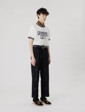 画像10: SALE 40%OFF Sasquatchfabrix. / サスクワァッチファブリックス / TRIM H/S T-SHIRT “GENERIC CITY” (10)