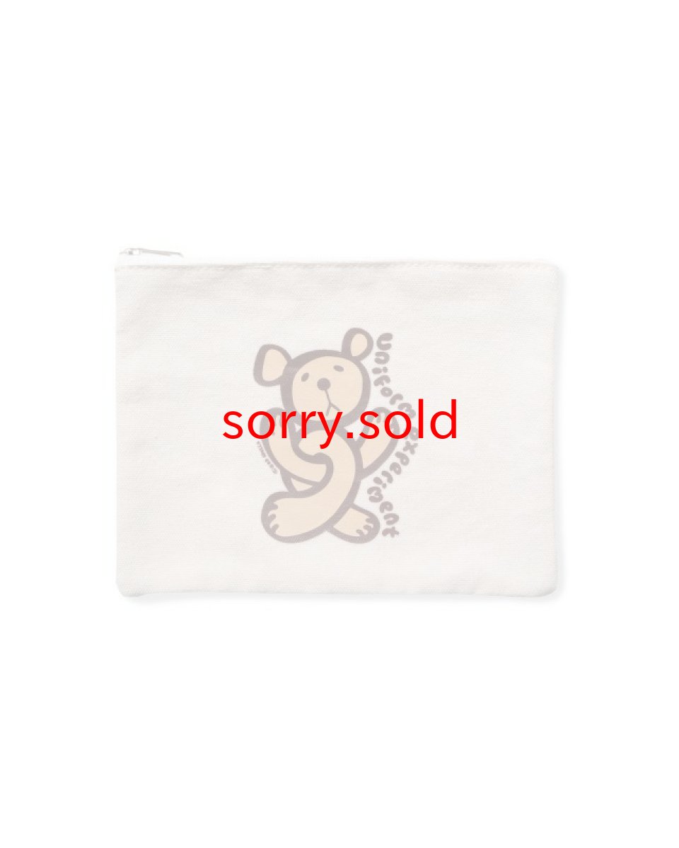 画像1: uniform experiment / INSANE POUCH (1)