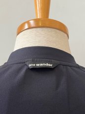 画像6: and wander / アンドワンダー / hybrid warm pocket long sleeve T (6)
