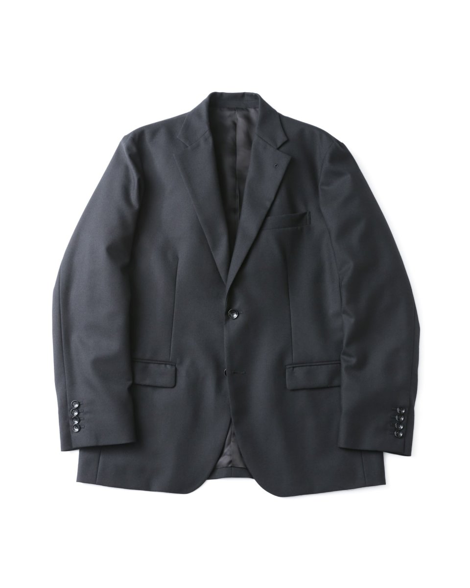 画像1: SALE SOPHNET. / ソフネット / STRETCH WOOL 2BUTTON JACKET (1)