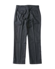 画像2: SALE SOPHNET. / ソフネット / STRETCH WOOL STANDARD PANTS (2)