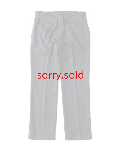 画像2: SALE SOPHNET. / ソフネット / STRETCH WOOL STANDARD PANTS