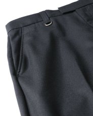 画像3: SALE SOPHNET. / ソフネット / STRETCH WOOL STANDARD PANTS (3)