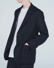 画像2: SALE SOPHNET. / ソフネット / STRETCH WOOL 2BUTTON JACKET (2)
