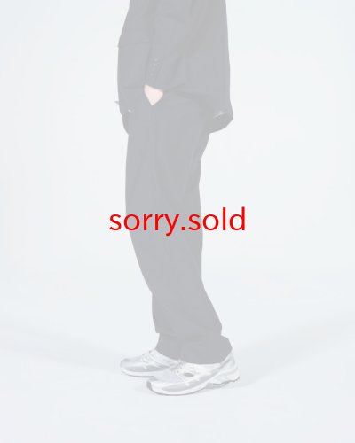 画像4: SALE SOPHNET. / ソフネット / STRETCH WOOL STANDARD PANTS