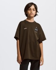 画像9: F．C．REAL BRISTOL for Kids / BIG LOGO WIDE TEE (9)