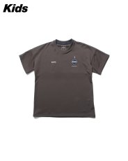 画像3: F．C．REAL BRISTOL for Kids / BIG LOGO WIDE TEE (3)