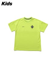 画像5: F．C．REAL BRISTOL for Kids / BIG LOGO WIDE TEE (5)