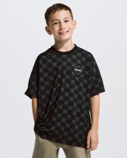 画像2: F．C．REAL BRISTOL for Kids / MONOGRAM S/S TOP (2)