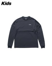 画像1: F．C．REAL BRISTOL for Kids / STAR L/S WIDE TEE (1)