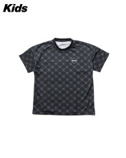 画像1: F．C．REAL BRISTOL for Kids / MONOGRAM S/S TOP (1)