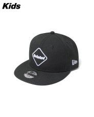 画像1: F．C．REAL BRISTOL for Kids / NEW ERA EMBLEM 9FIFTY SNAP BACK (1)
