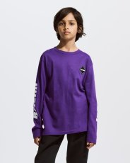 画像5: F．C．REAL BRISTOL for Kids / AUTHENTIC LOGO L/S TEE (5)