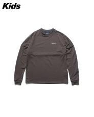 画像3: F．C．REAL BRISTOL for Kids / STAR L/S WIDE TEE (3)