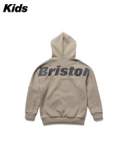 画像4: F．C．REAL BRISTOL for Kids / TECH SWEAT BIG LOGO HOODIE (4)