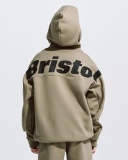 画像5: F．C．REAL BRISTOL for Kids / TECH SWEAT BIG LOGO HOODIE (5)