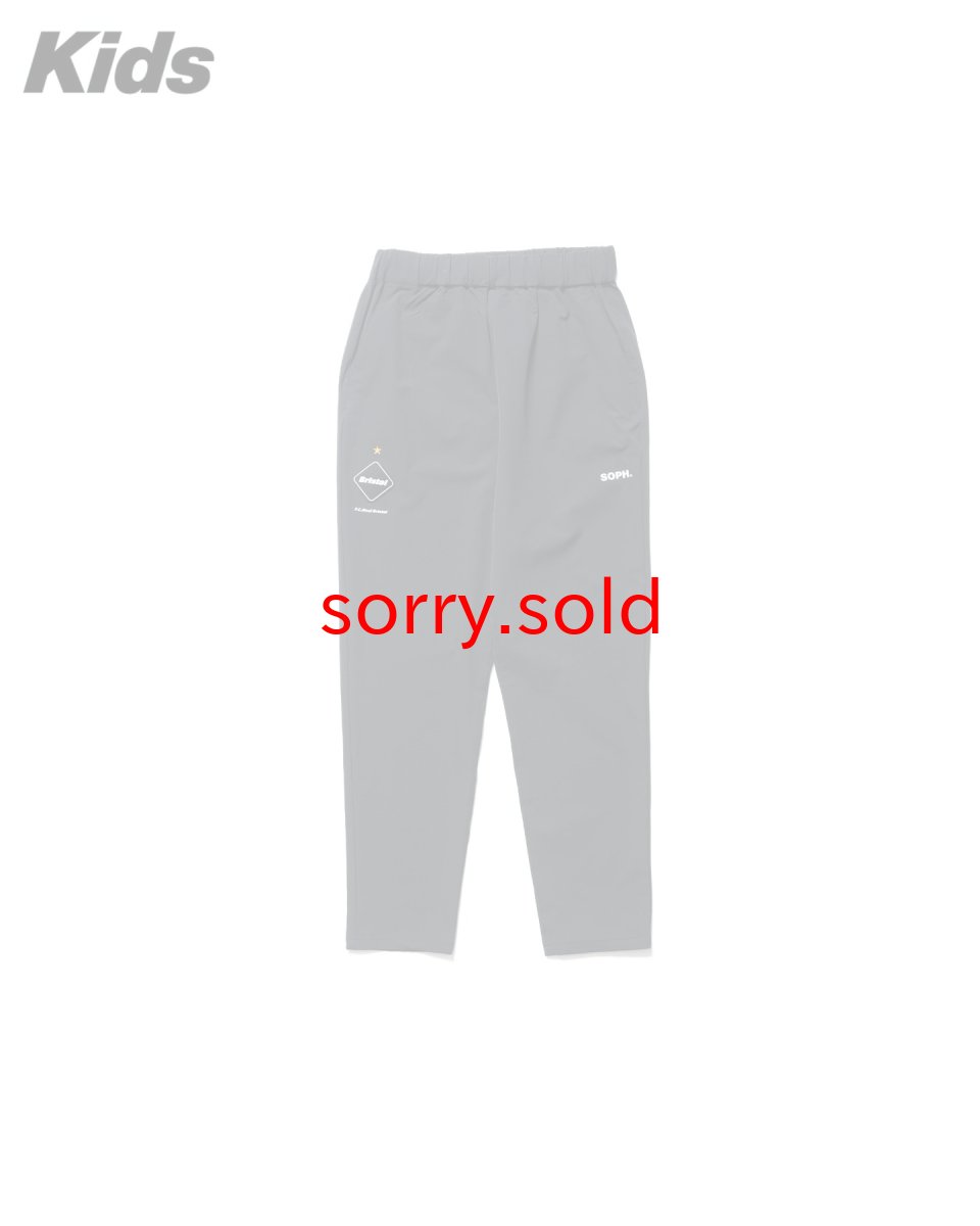 画像1: F．C．REAL BRISTOL for Kids / STRETCH EASY PANTS (1)
