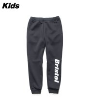 画像1: F．C．REAL BRISTOL for Kids / TECH SWEAT TRAINING RIBBED PANTS (1)