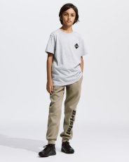 画像4: F．C．REAL BRISTOL for Kids / TECH SWEAT TRAINING RIBBED PANTS (4)