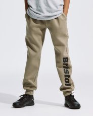 画像3: F．C．REAL BRISTOL for Kids / TECH SWEAT TRAINING RIBBED PANTS (3)