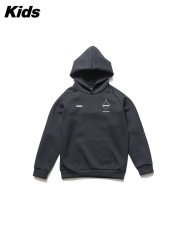 画像1: F．C．REAL BRISTOL for Kids / TECH SWEAT BIG LOGO HOODIE (1)