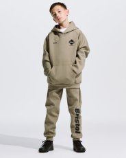 画像6: F．C．REAL BRISTOL for Kids / TECH SWEAT BIG LOGO HOODIE (6)