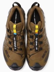 画像2: and wander / アンドワンダー / SALOMON × and wander XA PRO 3D GORE-TEX (2)