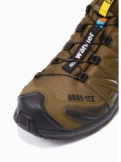 画像7: and wander / アンドワンダー / SALOMON × and wander XA PRO 3D GORE-TEX (7)