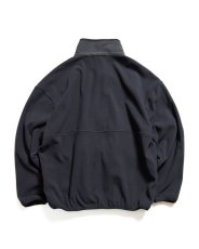 画像2: uniform experiment / POLARTEC WIND PRO FLEECE HALF ZIP TOP (2)