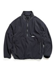 画像1: uniform experiment / POLARTEC WIND PRO FLEECE HALF ZIP TOP (1)