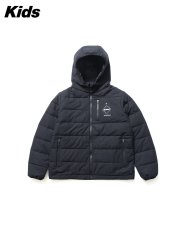 画像1: F．C．REAL BRISTOL for Kids / INSULATION PADDED HOODED JACKET (1)