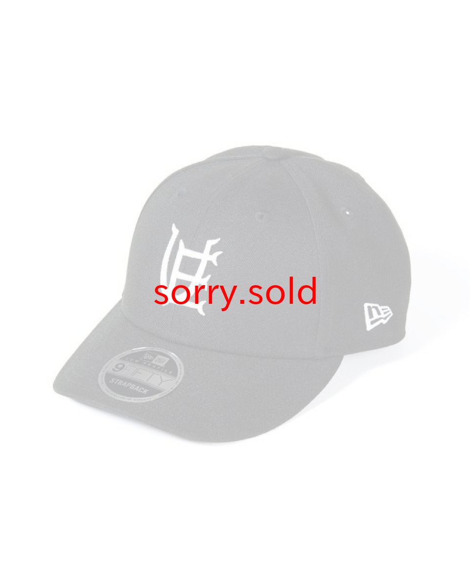 画像1: uniform experiment / NEW ERA 9FIFTY LOW PROFILE CAP* (1)
