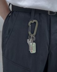 画像5: SALE uniform experiment / ALUMINIUM CARABINER (5)