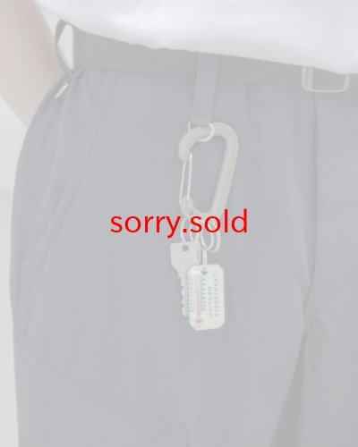 画像5: SALE uniform experiment / ALUMINIUM CARABINER
