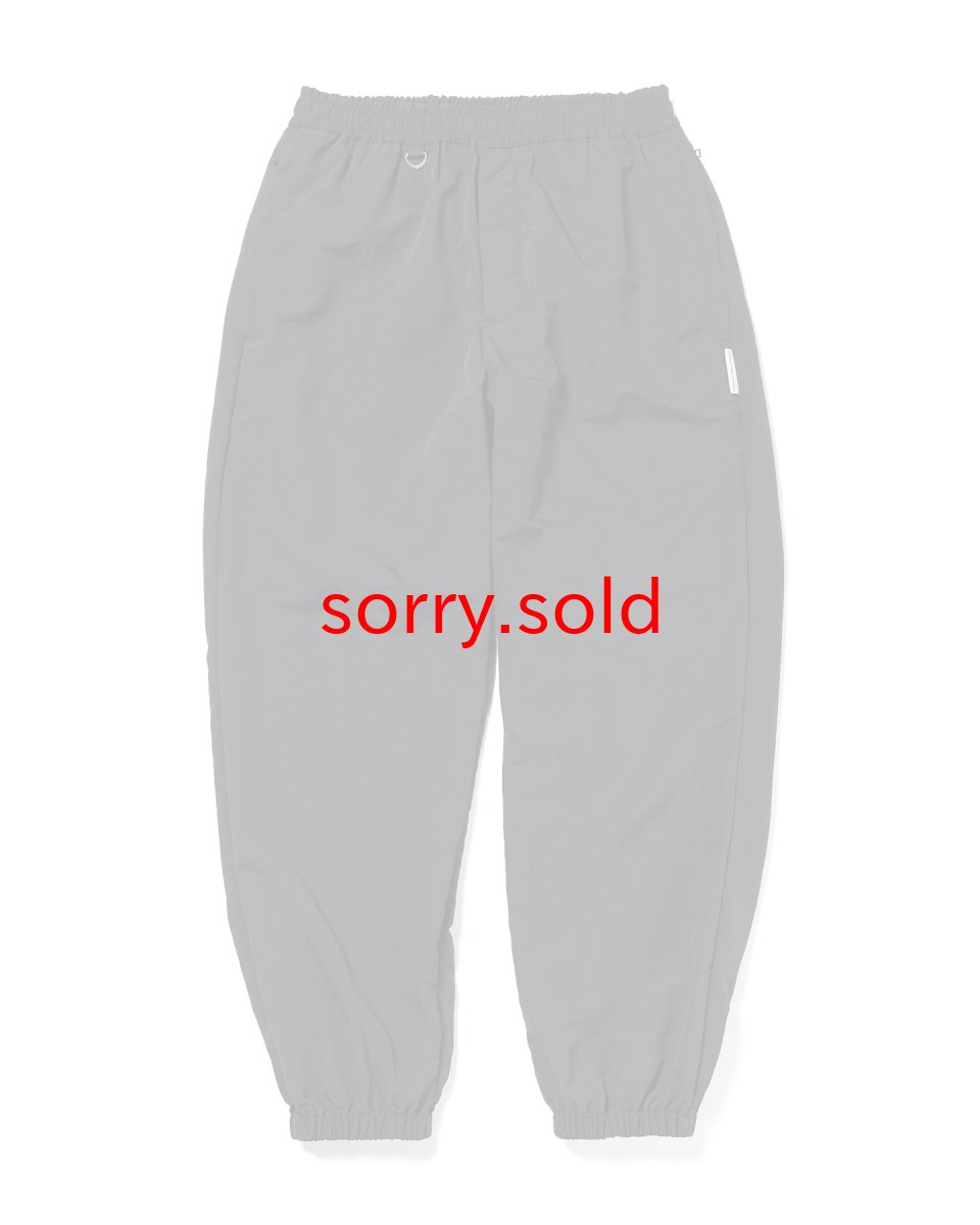 画像1: uniform experiment / SUPPLEX LOOSE FIT JOGGER PANTS (1)