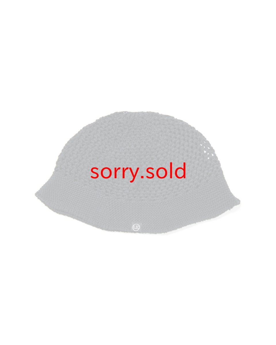 画像1: uniform experiment / KNIT HAT (1)