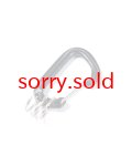 SALE uniform experiment / ALUMINIUM CARABINER