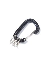 画像1: SALE uniform experiment / ALUMINIUM CARABINER (1)
