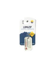画像1: SALE uniform experiment / LUMAZIP ZIPPERPULL THERMOMETER * (1)