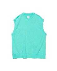 画像1: uniform experiment / V NECK SWEAT VEST (1)