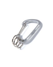 画像4: SALE uniform experiment / ALUMINIUM CARABINER (4)