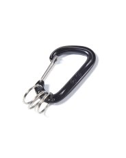 画像2: SALE uniform experiment / ALUMINIUM CARABINER (2)