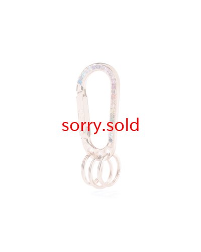 画像1: SALE uniform experiment / ZIRCONIA CARABINER