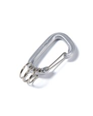 画像3: SALE uniform experiment / ALUMINIUM CARABINER (3)