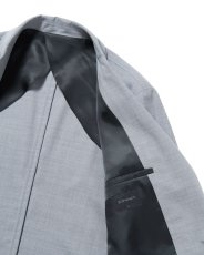 画像4: SALE SOPHNET. / ソフネット / SUMMER STRETCH WOOL STANDARD 2BUTTON JACKET (4)