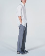 画像6: SALE SOPHNET. / ソフネット / SUMMER STRETCH WOOL STANDARD PANTS (6)