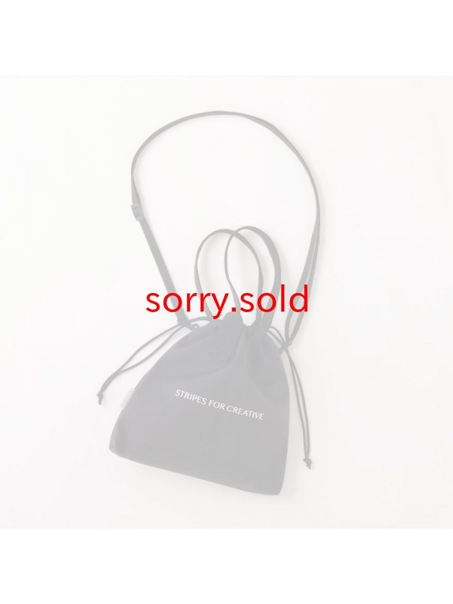 画像1: S.F.C - Stripes For Creative / エスエフシー / SFC SHOULDER POUCH (BALLISTIC NYLON) (1)